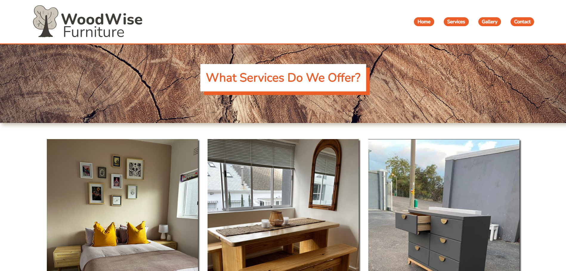 WoodWise Service